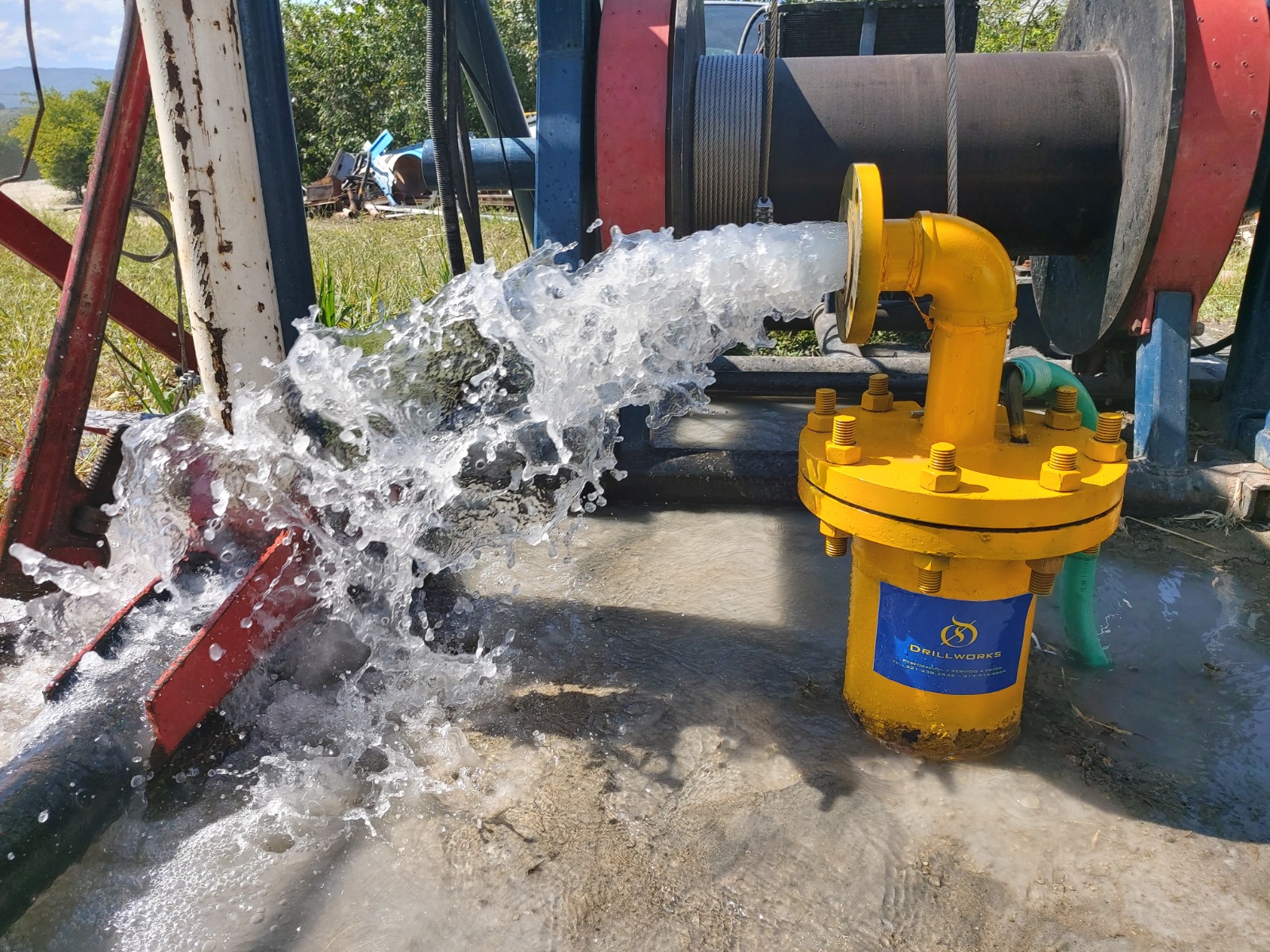 Proyectos rurales  en el Huila serán una realidad gracias a Drillworks